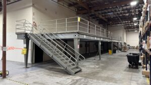 Warehouse Mezzanine
