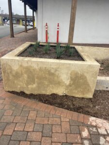 Repair Planter
