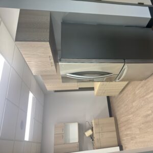 Refreshed Breakroom Millwork