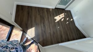 New Small Office Flooring