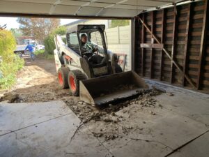Concrete Driveway Upgrade